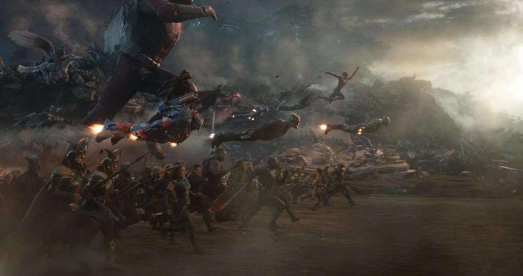 15 Movie Scenes That Were So Expensive They Nearly Got Cut | Den of Geek