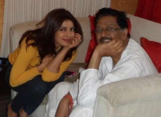 Priyanka Chopra remembers late father Ashok Chopra with emotional throwback photos; says, &ldquo;Miss u dad&rdquo;