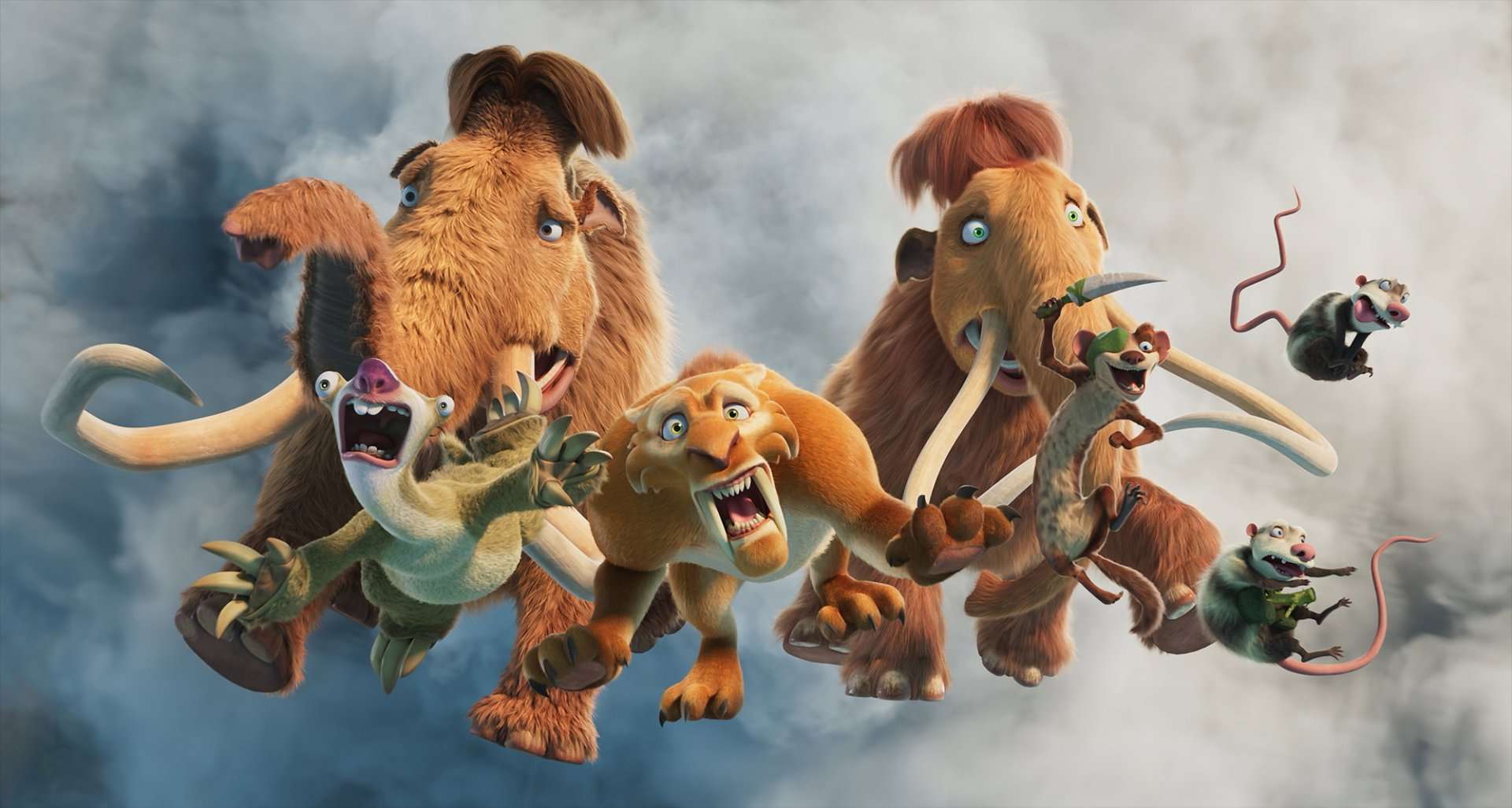 Quick First Look Teaser for 'Ice Age 6: Boiling Point' Animated Sequel | FirstShowing.net