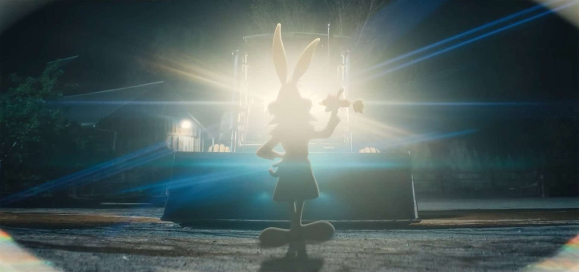 Quick New Promo Trailer for Will Forte's 'Coyote vs Acme' Comedy | FirstShowing.net