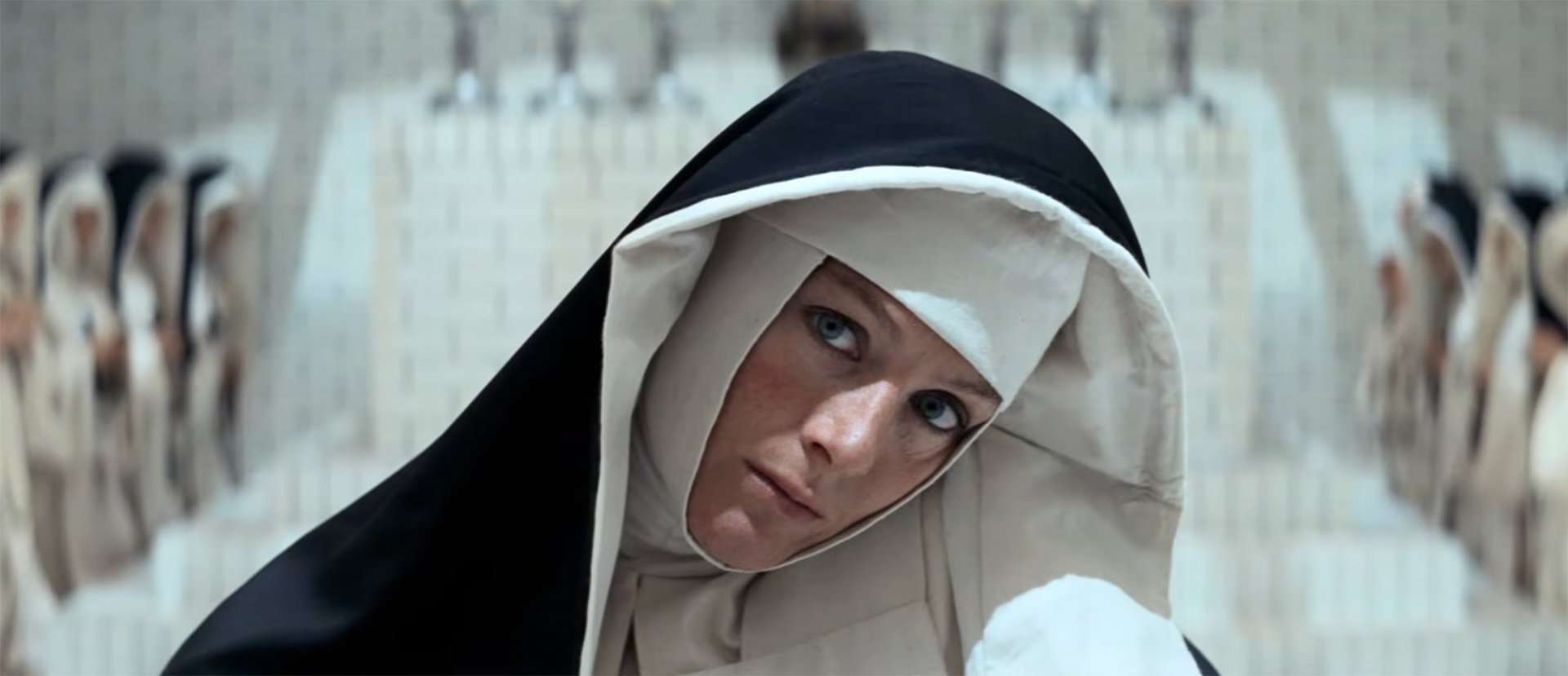 Quick Teaser for 'Ken Russell's The Devils' 4K Definitive Restoration | FirstShowing.net