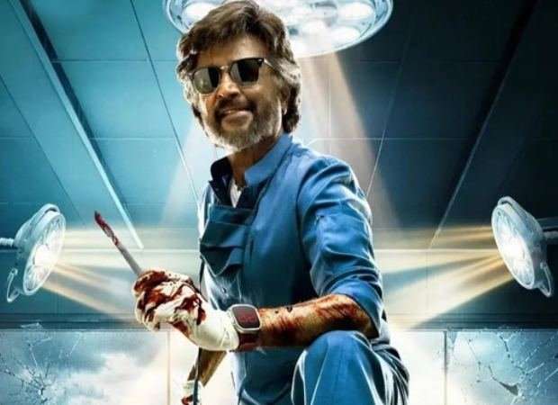 Rajinikanth&rsquo;s 173rd film titled Dharman; first-look poster reveals superstar as "The Deadly Doctor"