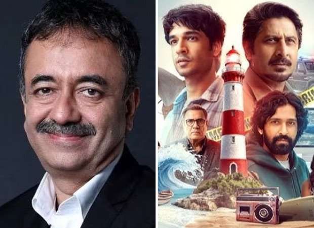 Rajkumar Hirani reveals how a call from Mumbai Cyber Cell inspired his OTT debut Pritam aur Pedro
