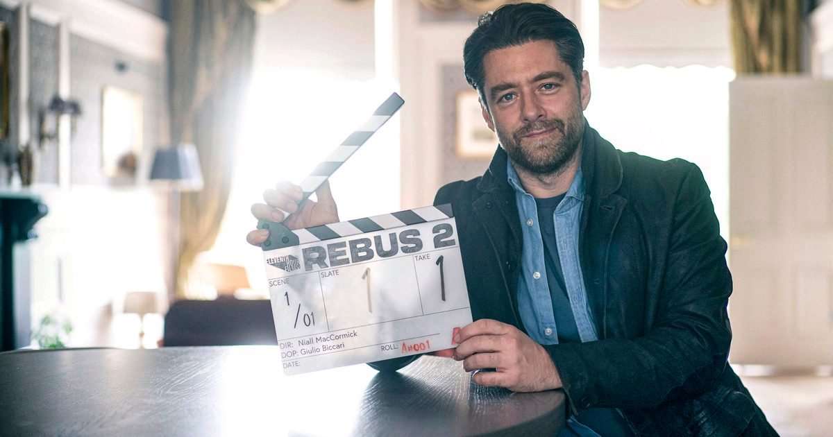 Rebus season 2 gets major update from BBC as former Coronation Street and Taggart star joins the cast
