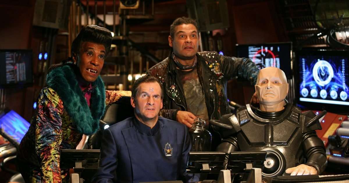 Red Dwarf legend to return to beloved comedy series for new project