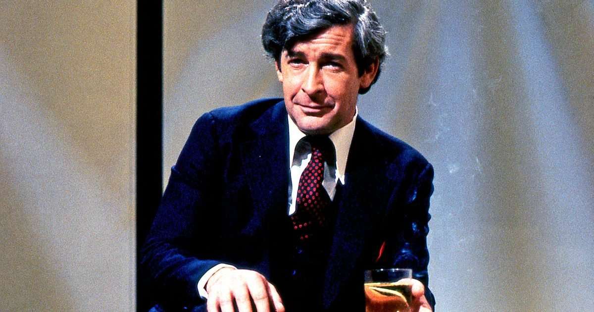 Remembering the late Dave Allen and the art of "just holding a microphone and making people laugh"