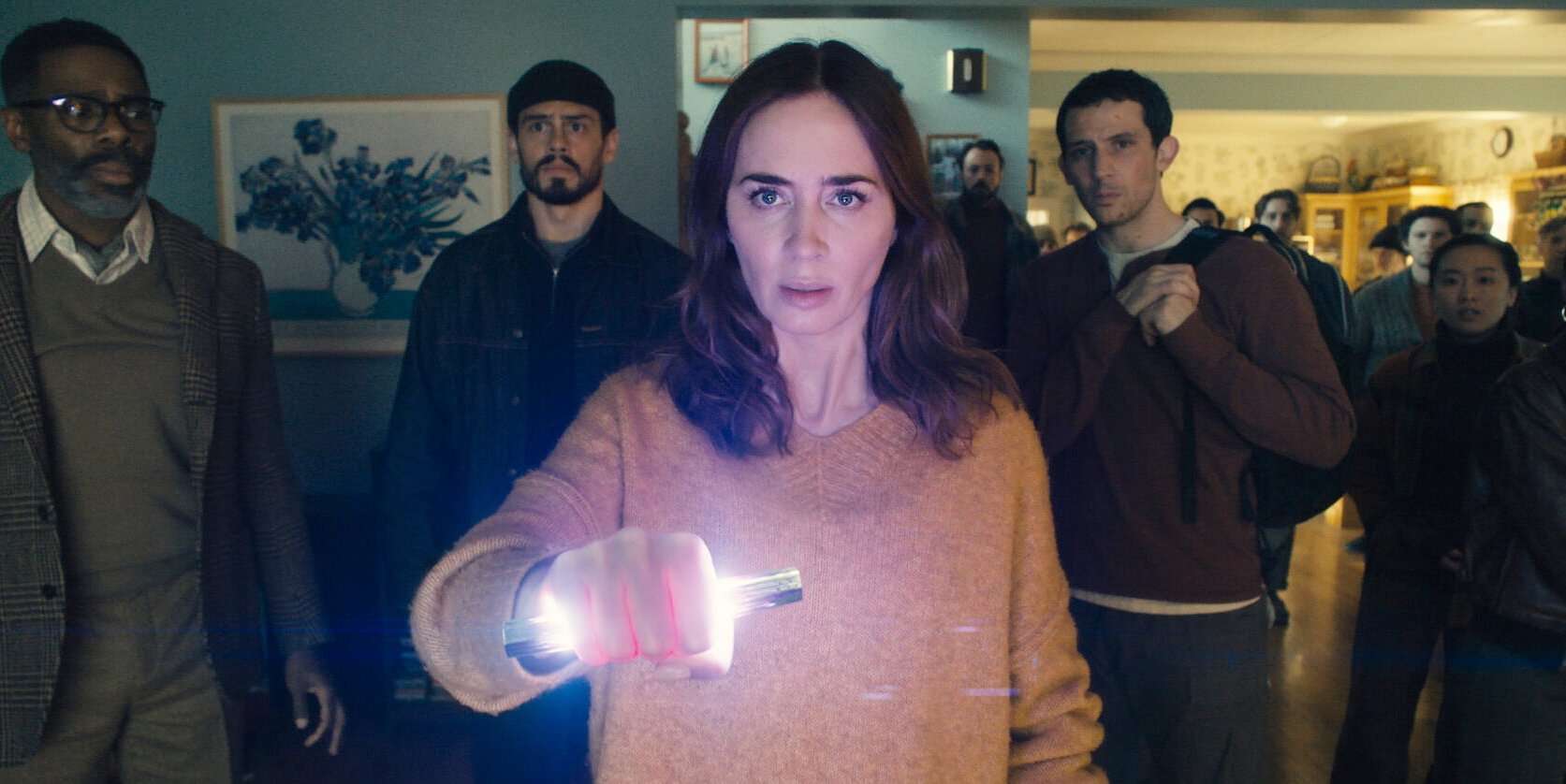 Review: Spielberg's Sci-Fi 'Disclosure Day' Really is Afraid of The Truth | FirstShowing.net
