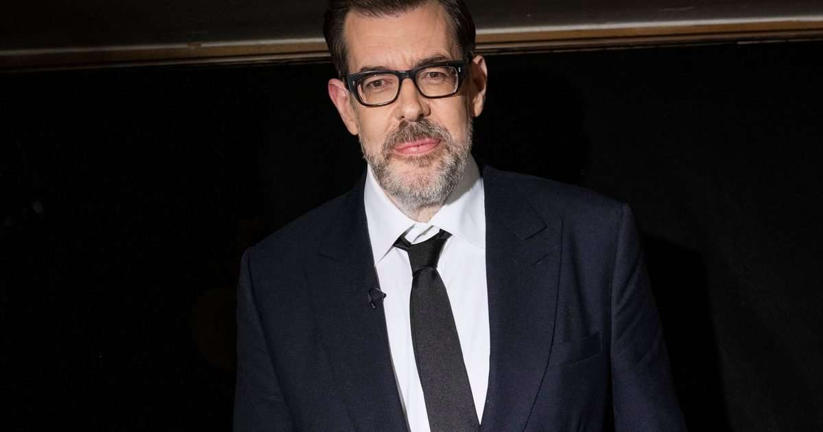 Richard Osman delivers his verdict on Doctor Who future and reveals his tip to take on the legendary role