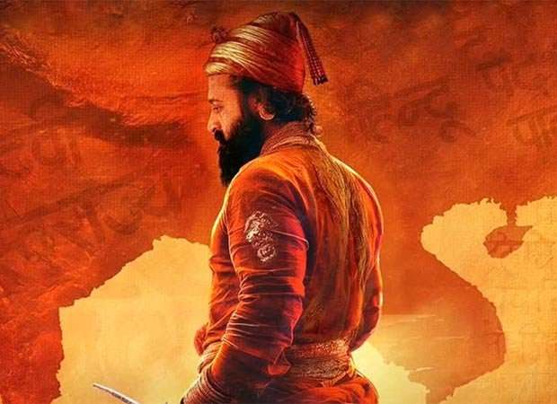 Rishab Shetty’s film on Chhatrapati Shivaji Maharaj expands into two-part saga with over Rs. 500 crores budget: Report