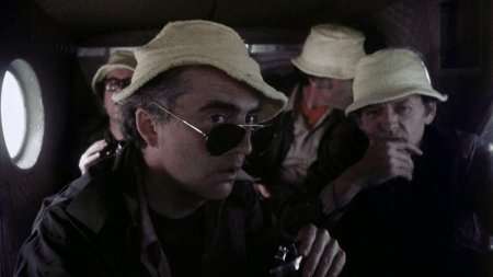 RITUALS '70s Canadian survival horror - review and free on Plex, Tubi and YouTube - MOVIES & MANIA