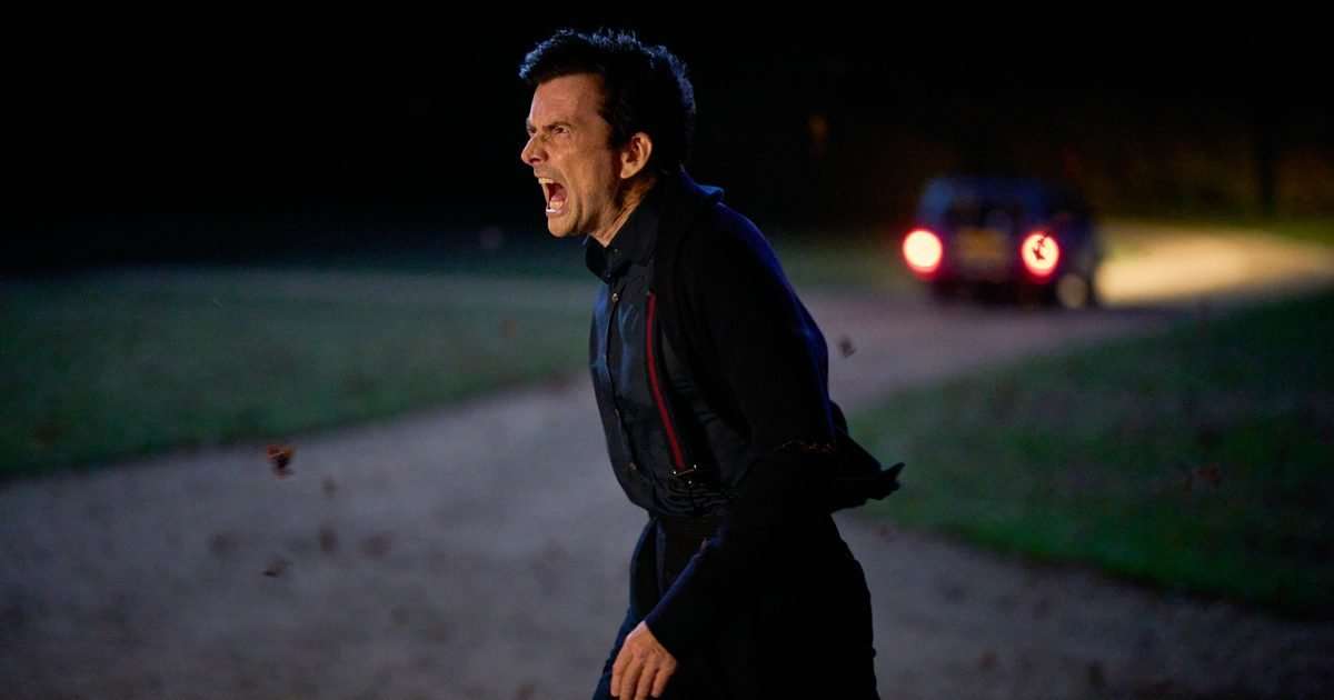 Rivals star David Tennant reveals cast didn't know about shock mid-season ending: 'It was devastating'