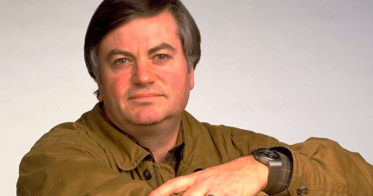 Roger Cook, BAFTA-winning TV journalist and The Cook Report star, dies aged 83