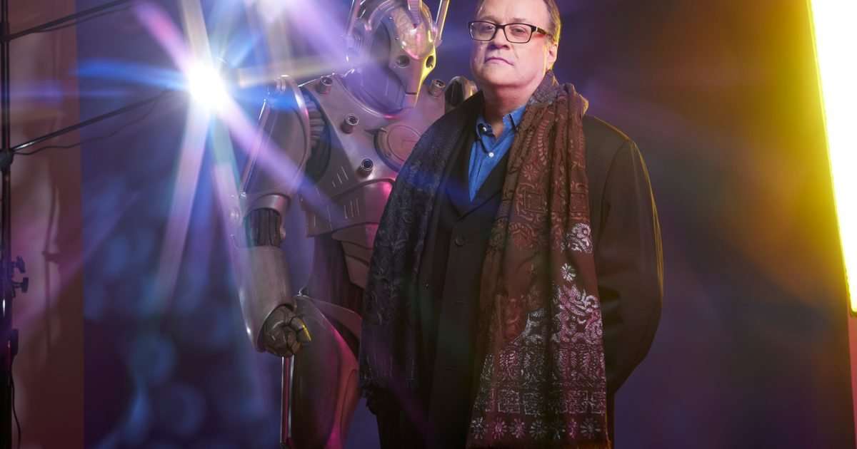 Russell T Davies confirms exit from Doctor Who and says he never wrote script for new special
