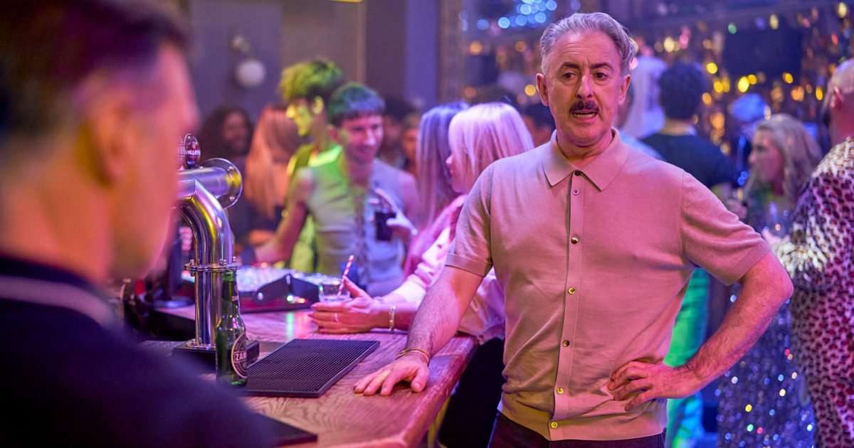 Russell T Davies's Tip Toe finds streaming home in the US after acclaimed UK run
