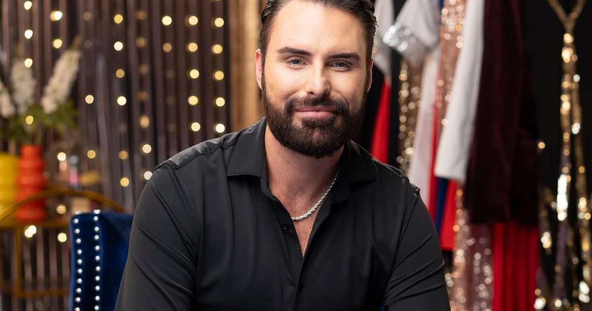 Rylan Clark talks his career evolution and becoming more himself on TV: "If they attack my character, that's when I get hurt"