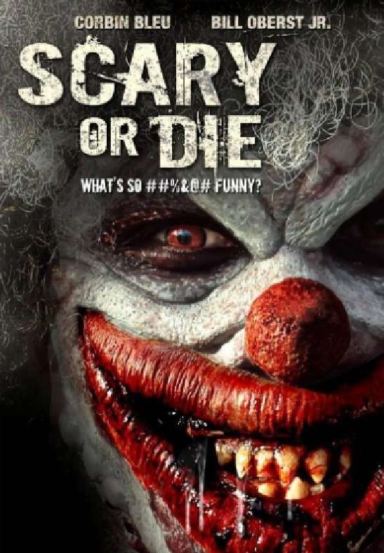 SCARY OR DIE (2011) Retro-review!
