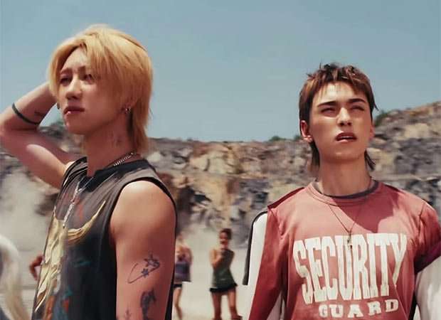 SEVENTEEN&rsquo;s Vernon and The8&rsquo;s debut mini-album V8 out now; Pharrell Williams writes 'girlsnboys'