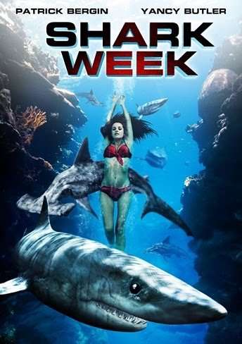 SHARK WEEK The Asylum - free online - MOVIES & MANIA