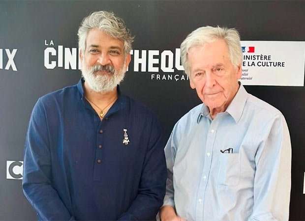 SS Rajamouli gets permanent place at Cin&eacute;math&egrave;que Fran&ccedil;aise as Costa-Gavr&aacute;s watches RRR and Baahubali for over 8 hours