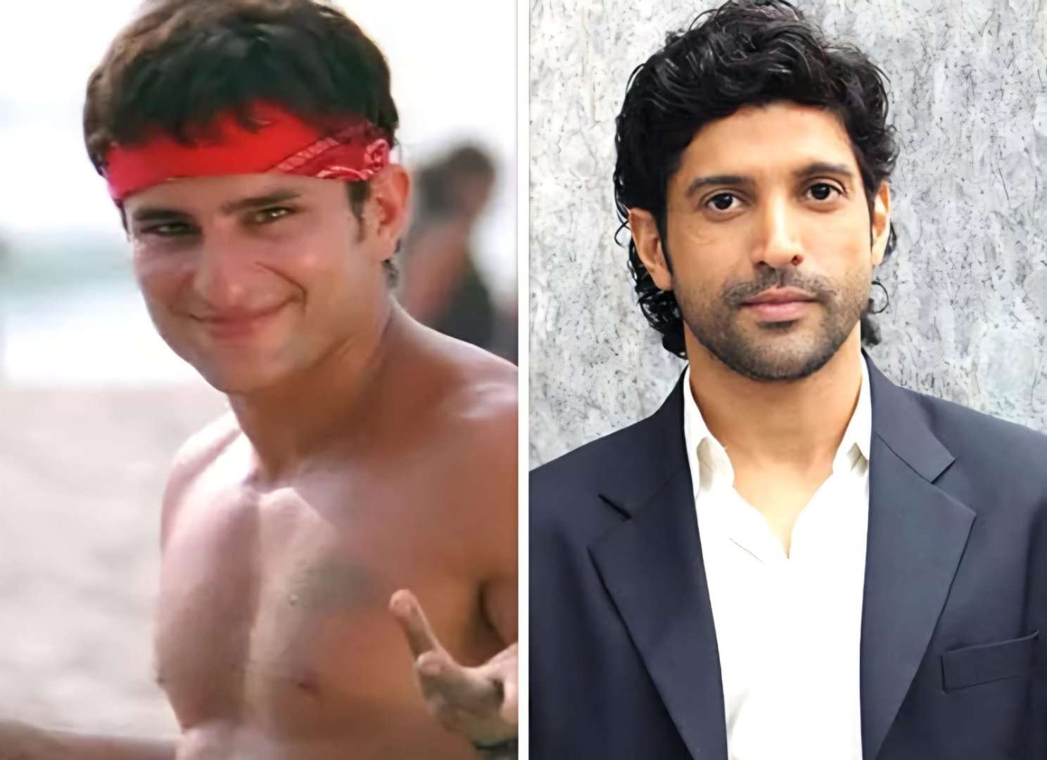 Saif Ali Khan says Farhan Akhtar "was born to direct" as Dil Chahta Hai turns 25