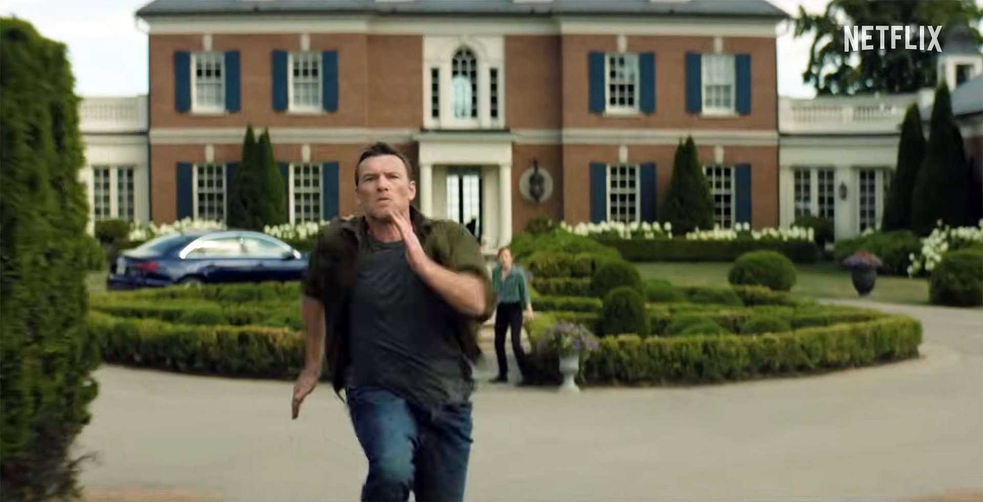 Sam Worthington & Britt Lower in Thriller 'I Will Find You' Full Trailer | FirstShowing.net