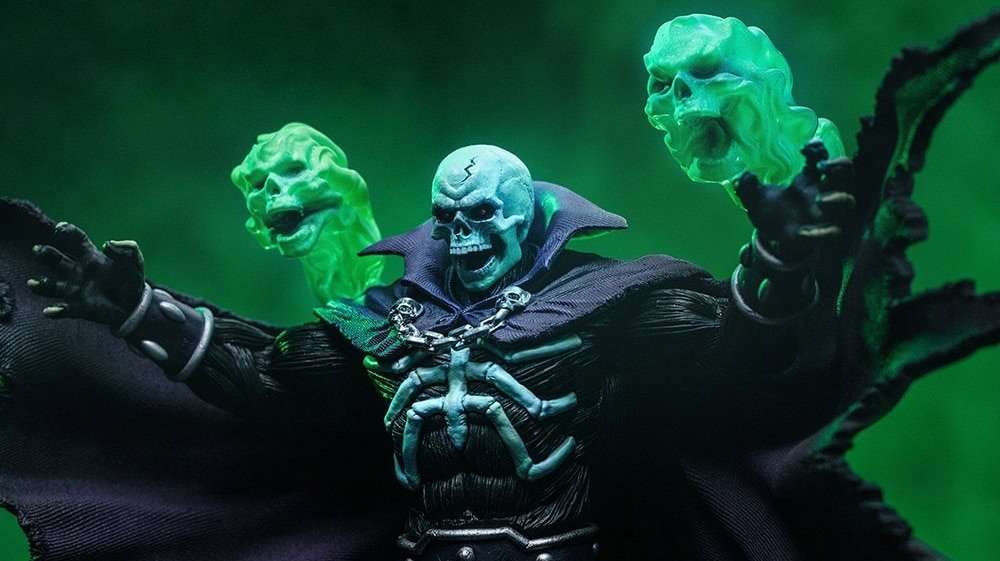 Scare Glow joins Iron Studios’ Masters of the Universe collection with collectible statue