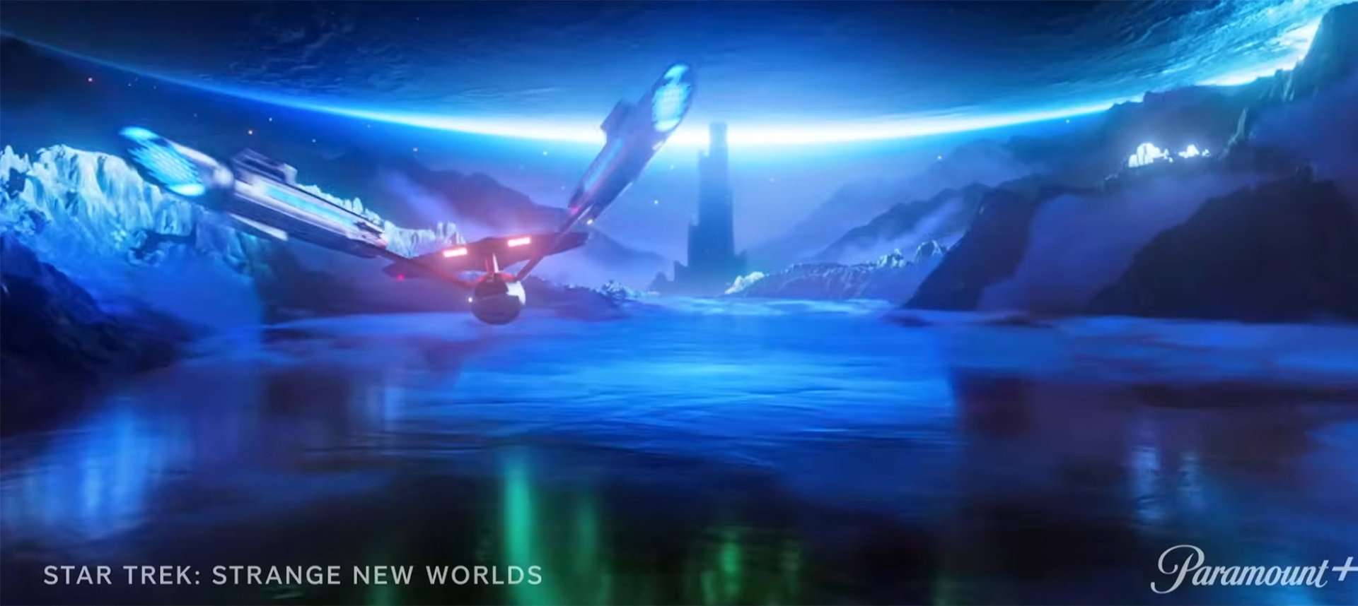 Sci-Fi-Filled Full Trailer for 'Star Trek: Strange New Worlds' - Season 4 | FirstShowing.net