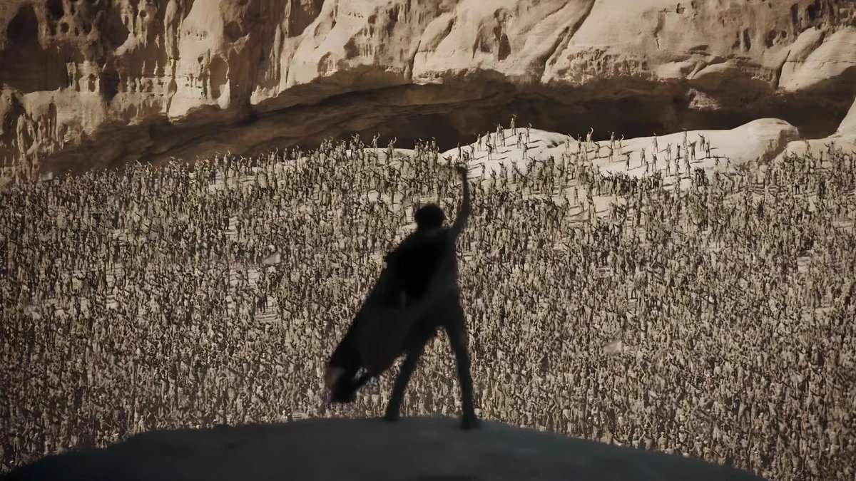 Sci-Fi Storytelling Continues to Evolve Without AI | Den of Geek