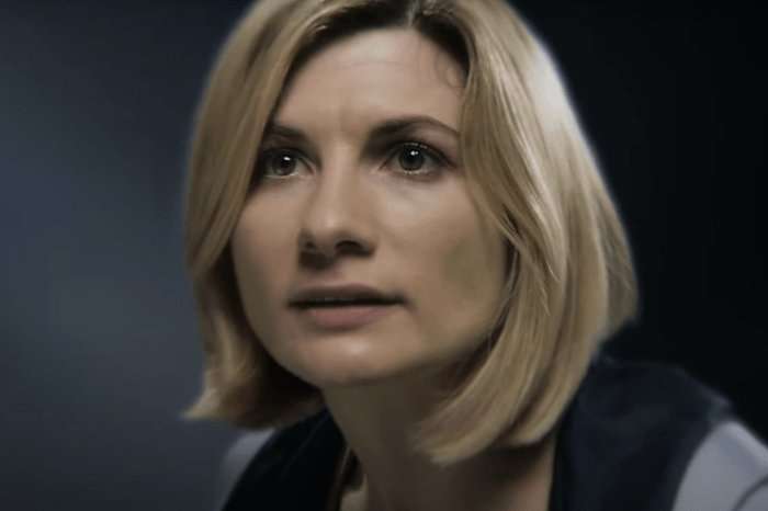 Jodie Whittaker as the Thirteenth Doctor in Doctor Who episode The Timeless Children Jodie Whittaker as the Thirteenth Doctor in Doctor Who episode The Timeless Children