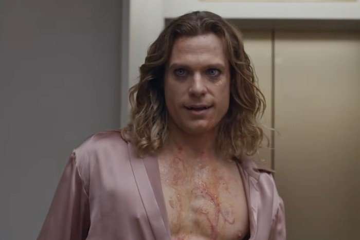 Sam Reid as Lestat de Lioncourt in The Vampire Lestat (Interview with the Vampire season 3)
