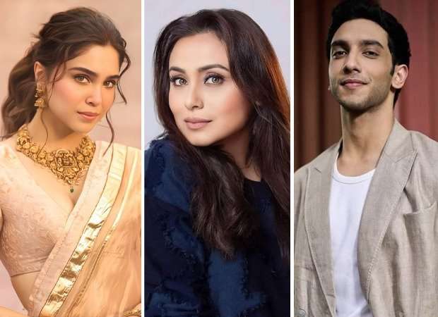 Sharvari says Rani Mukerji and Vedang Raina share the same passion: &ldquo;The desire and fire to make it amazing&rdquo;