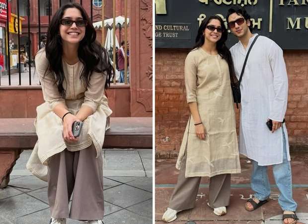 Sharvari shares unseen Punjab diaries from Main Vaapas Aaunga shoot as Imtiaz Ali’s romantic drama releases in theatres