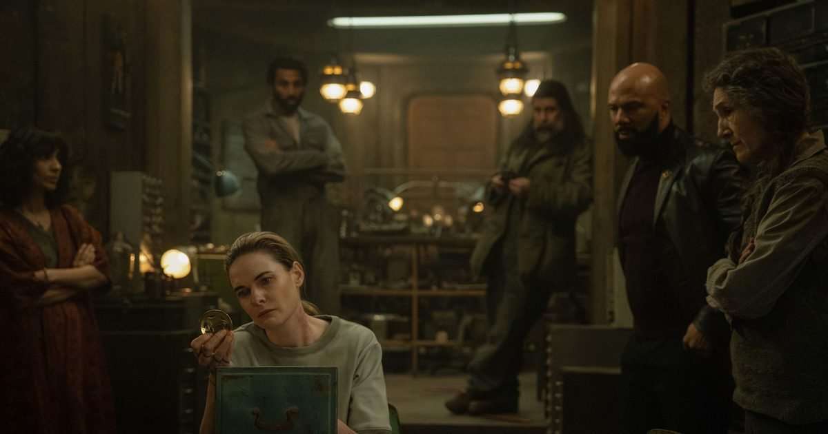 Silo season 3 is finally going to tell us how the world ended
