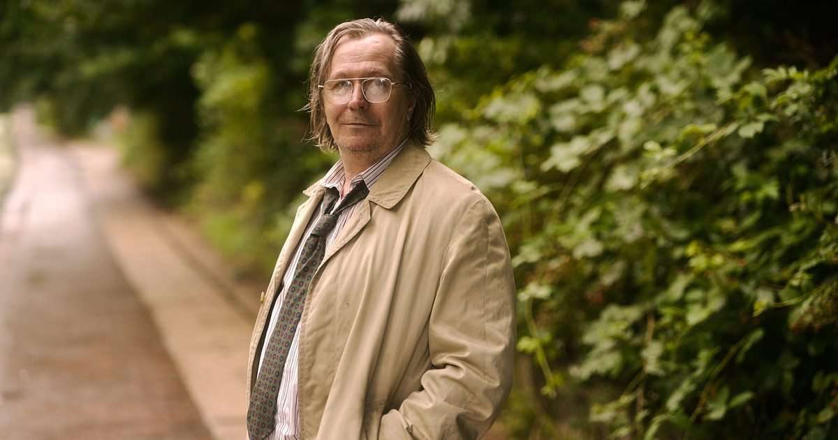 Slow Horses legend Gary Oldman to receive very special honour at final Edinburgh TV Festival