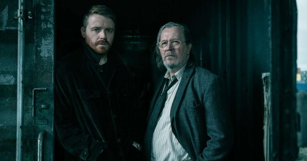 Slow Horses season 6 unveils first look at new episodes as start date confirmed