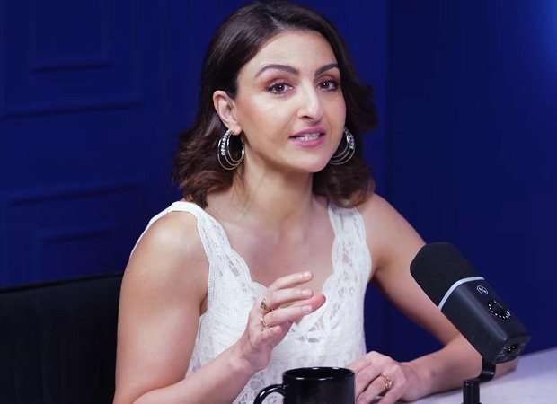 Soha Ali Khan opens up about experiencing perimenopause on All About Her: &ldquo;I suddenly put on weight, had acne and insomnia&rdquo;