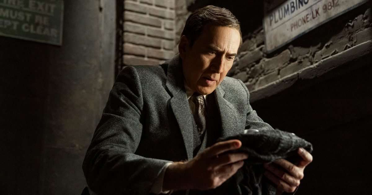 Spider-Man Noir creator gives his verdict on Nicolas Cage adaptation: "Aunt May would be scathing"