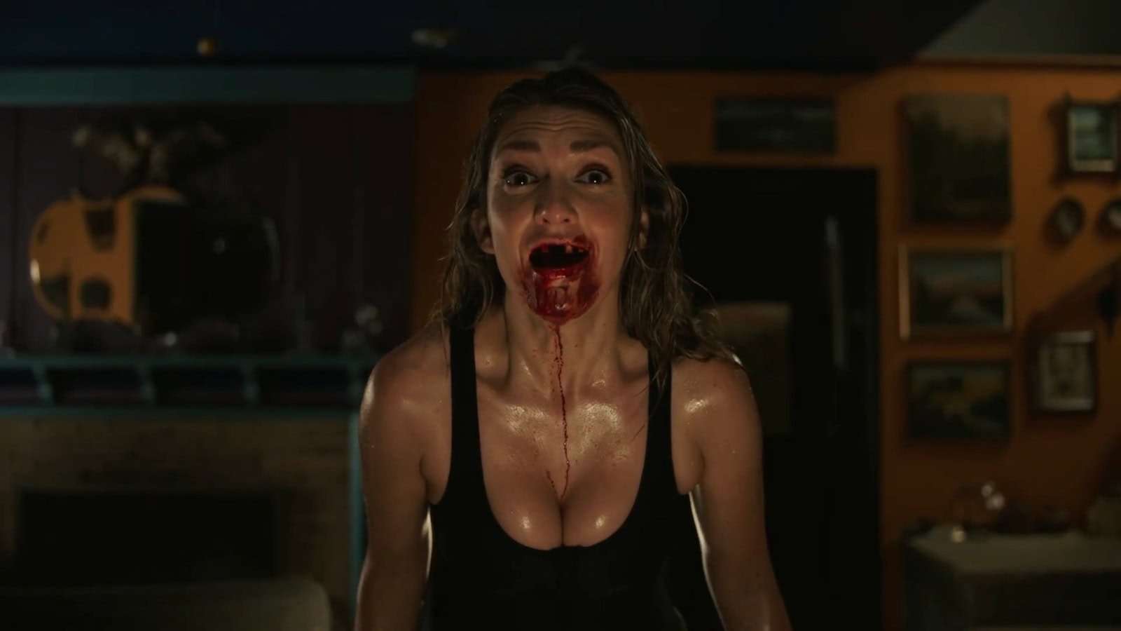 Spider One-directed horror Big Baby gets a poster and trailer
