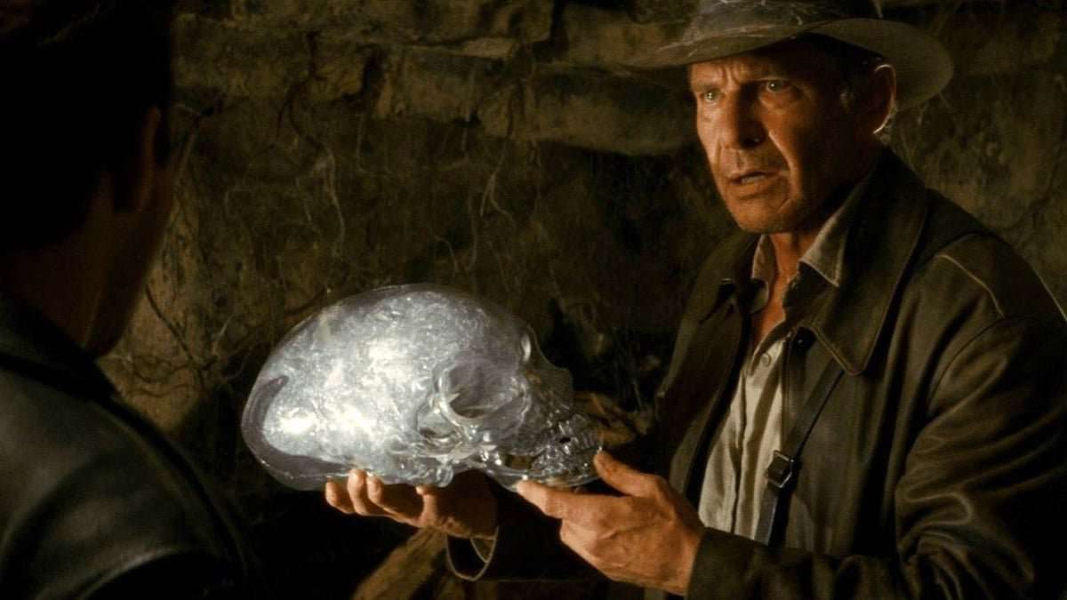 Spielberg and Ford Fought George Lucas on the Worst Indiana Jones Sequel (and Lost) | Den of Geek