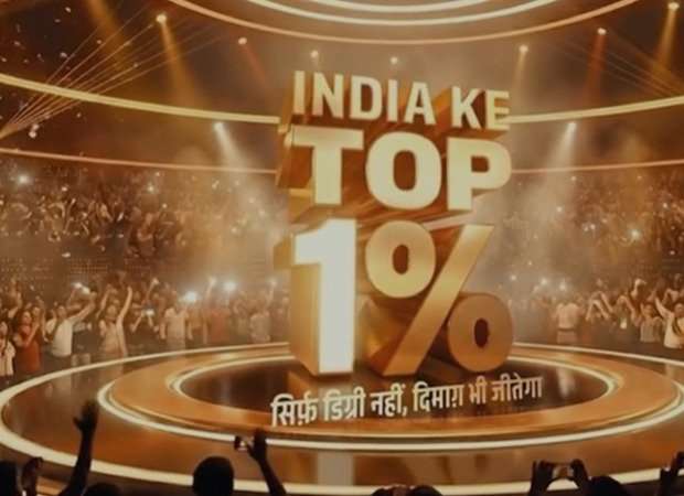 Star Plus unveils logo of India Ke Top 1%; speculation grows over who will host the upcoming reality show