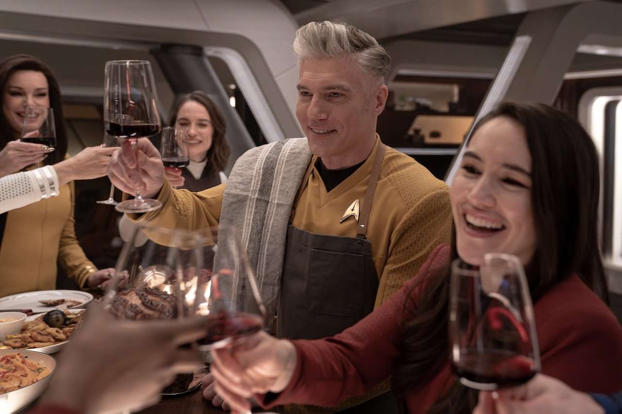 Star Trek: Strange New Worlds Writer Downplays Season 3 Criticism | Den of Geek