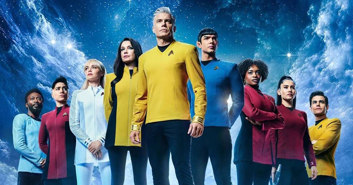 Star Trek: Strange New Worlds season 4 trailer and key art revealed by Paramount+