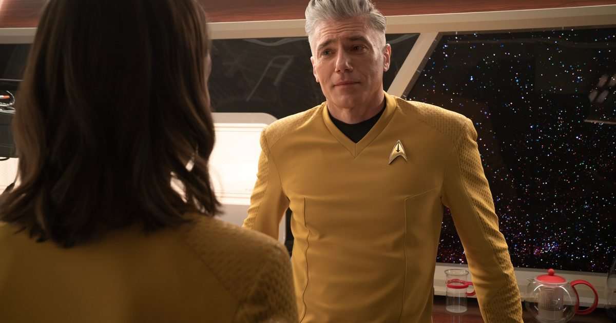 Star Trek writer confirms Doctor Who crossover very nearly happened after incredible Easter eggs