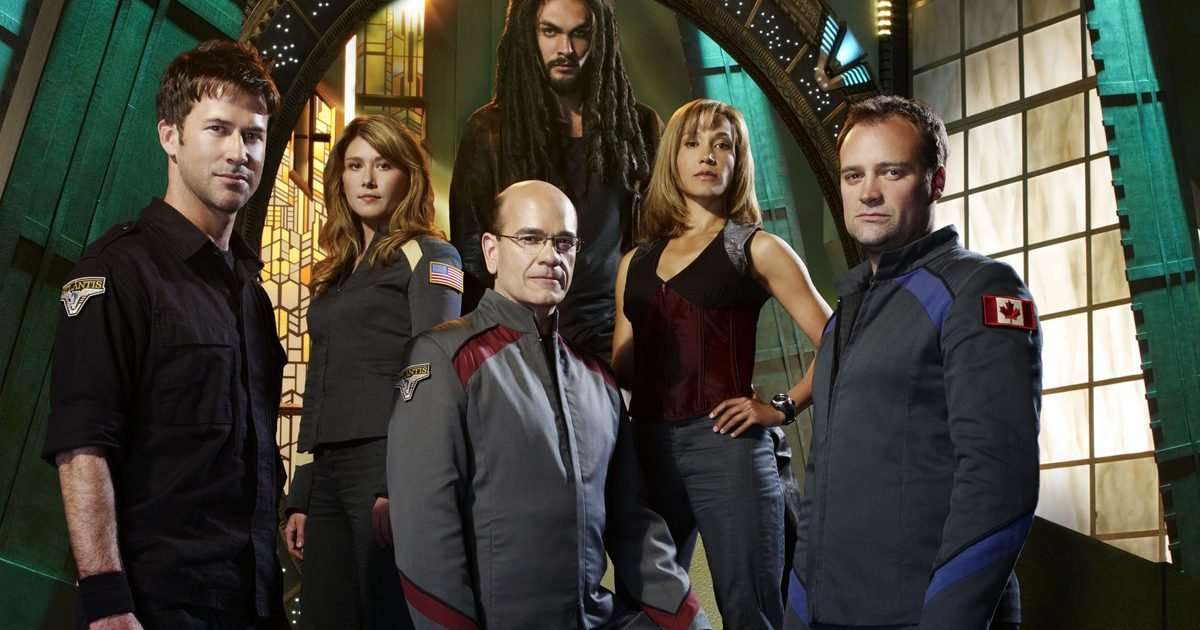 Stargate fans band together to save cancelled series as petition hits major milestone