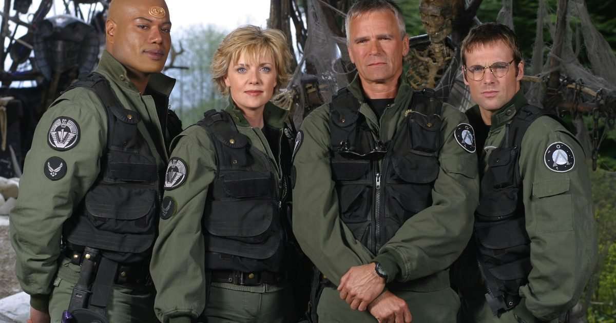 Stargate legend reveals why they won't be part of the new reboot
