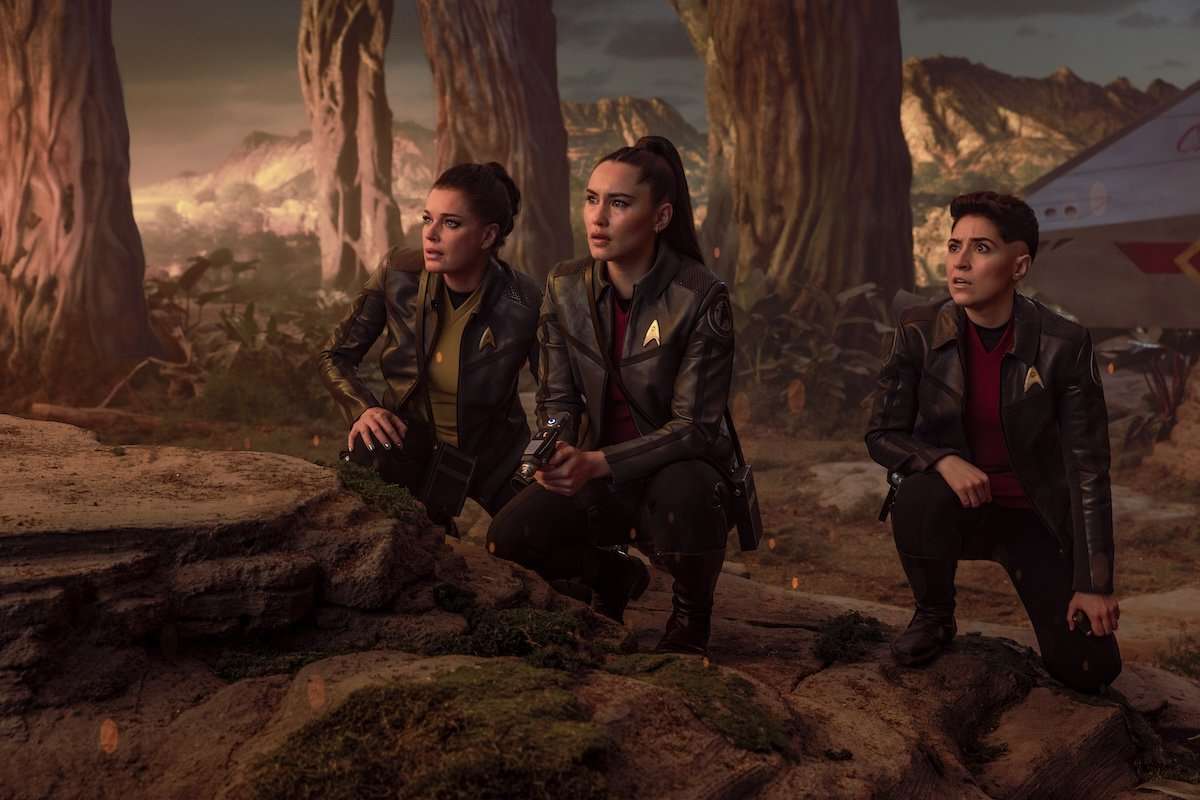 Strange New Worlds Season 4 Trailer Calls Back to Classic Star Trek Tradition | Den of Geek