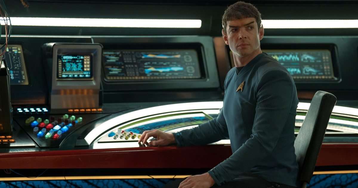 Strange New Worlds writer reveals how climate issues have always been intrinsic to Star Trek