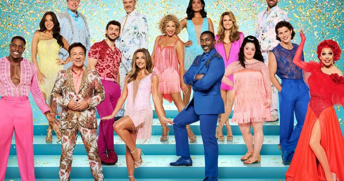 Strictly Come Dancing 2026 confirms returning celebrity who previously was forced to drop out