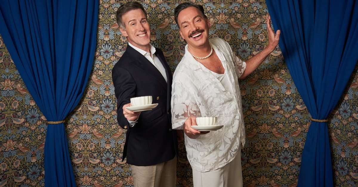 Strictly Come Dancing's Anton and Craig talk genuine friendship and the show&rsquo;s three new hosts &ndash; and which one Craig expects to "dig" at him