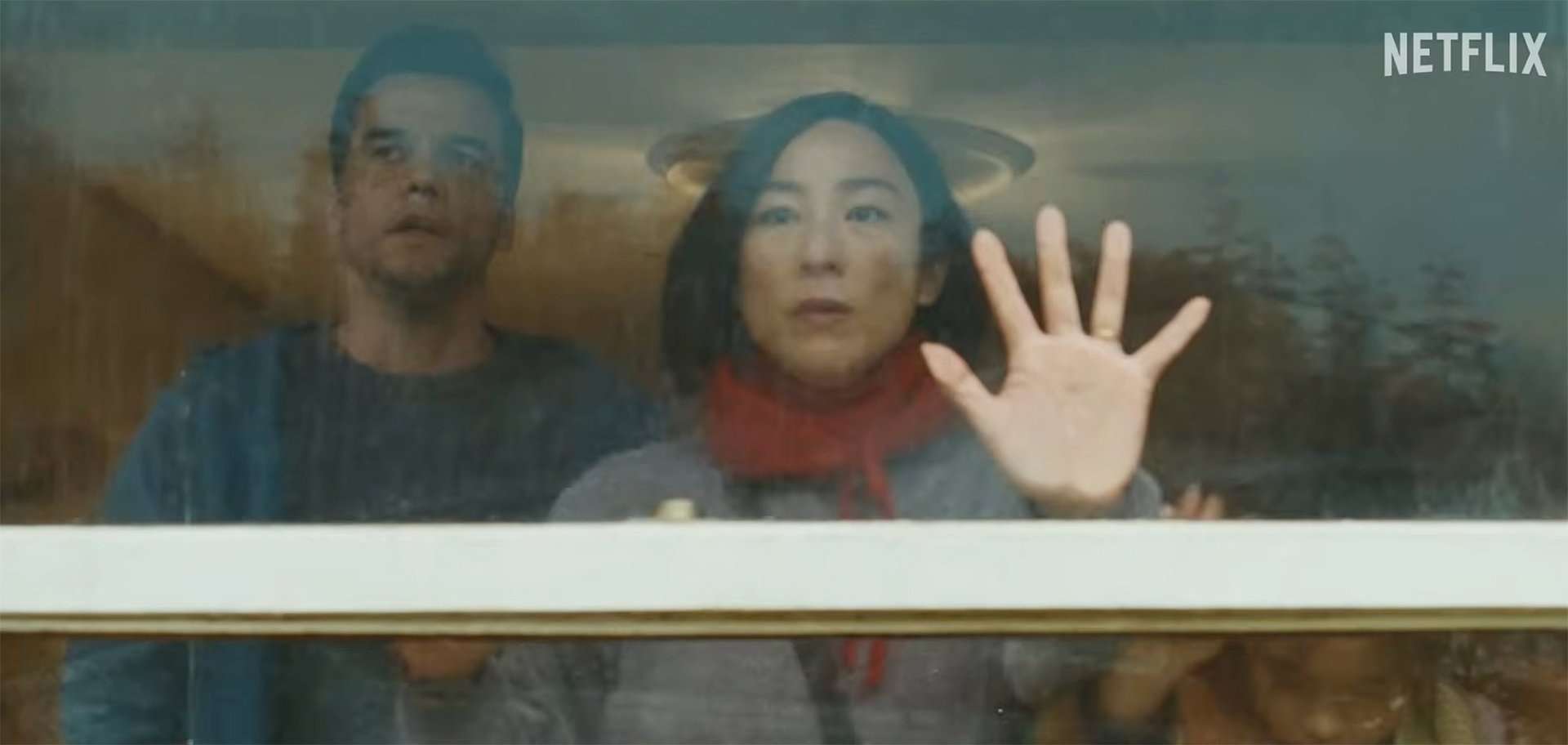 Stuck Inside 'The Last House' Trailer with Greta Lee & Wagner Moura | FirstShowing.net
